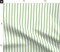Simple Green Stripe Graphic Line Grass Minimal Custom Printed Fabric by Spoonflower Various Fabrics by the Yard or Fat Quarter